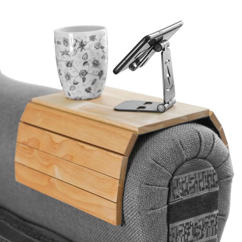 Flexible wooden sofa - wooden,