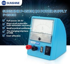 Mini Regulated Power Supply