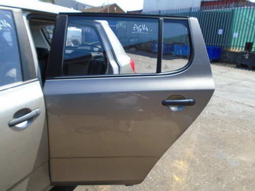 Skoda fabia mk2 2 - 11, 1.2