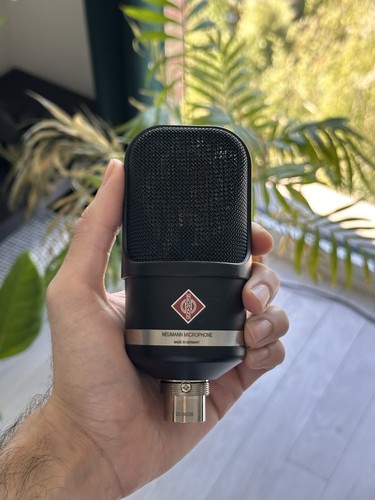Neumann tlm 107 black - tlm,