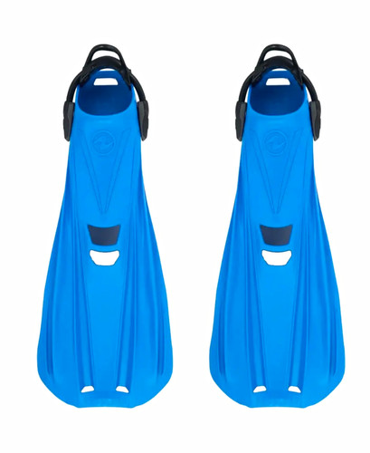 Scuba snorkelling fins pair - snorkelling,