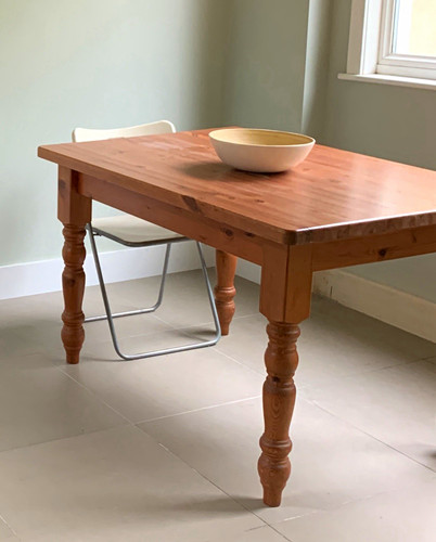 Pine traditional rectangular - pine,