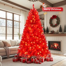 6FT LED Christmas Tree