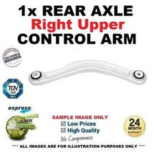 Rear Axle Right Upper CONTROL