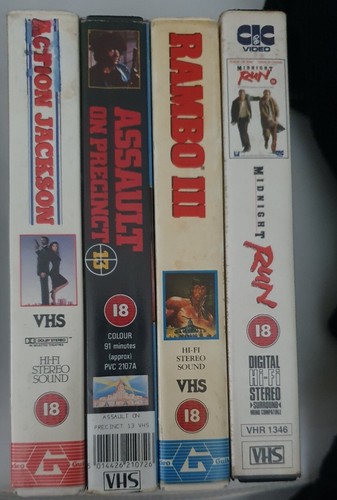 Vhs tapes rrtro old - rrtro.,
