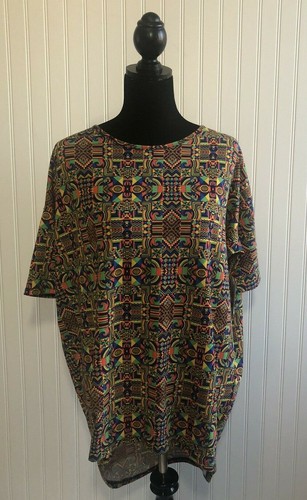 Lularoe irma tunic high low - high,