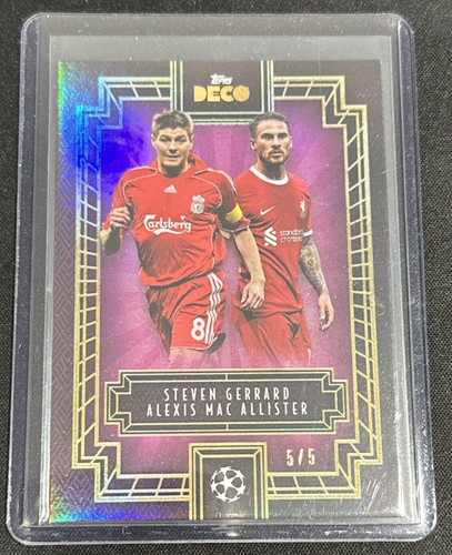 Topps deco uefa - deco,