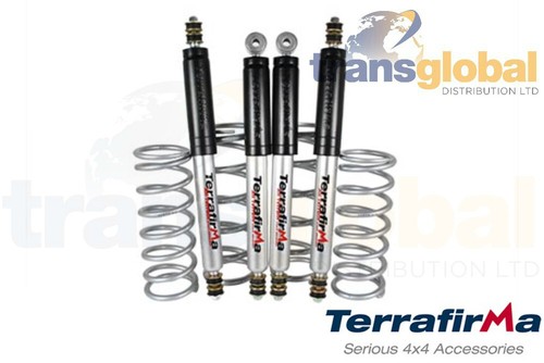 Medium load suspension kit - medium,