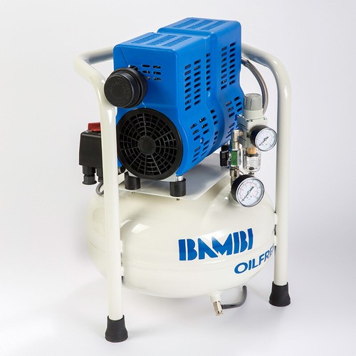 Bambi pt15 compressor - bambi,