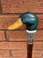 Hand Carved walking stick