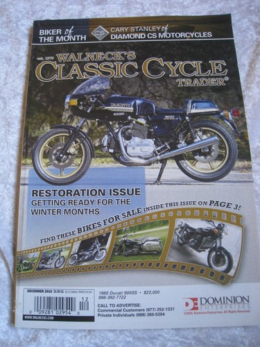 Walneck classic cycle trader - classic,
