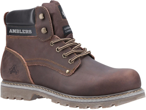 Amblers dorking casual lace - casual,