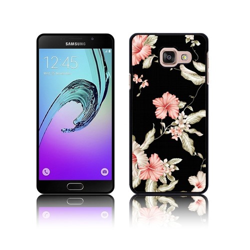 Vintage flowers phone - flowers, case