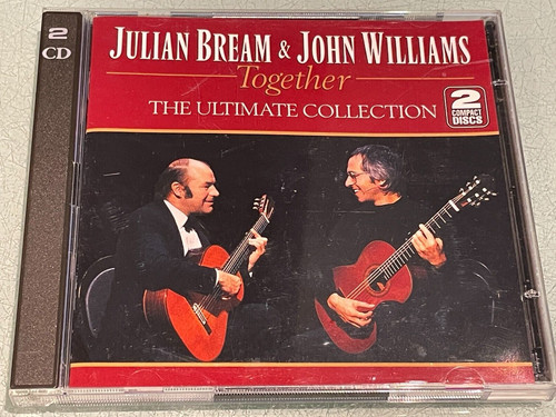 Julian bream john williams - &,