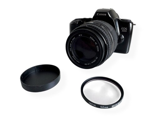 Canon eos 500 35mm slr - eos,