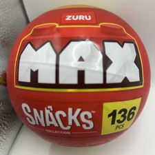 MAX Snacks Hamburger Building