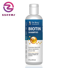 Dr. Berg Biotin Shampoo for