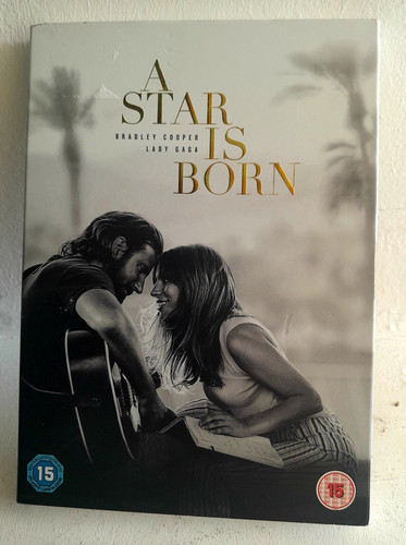 Star born dvd - dvd, 15