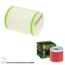 LTZ 400 Quadsport Oil Filter