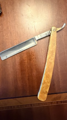 Old faithful vintage - faithful, and