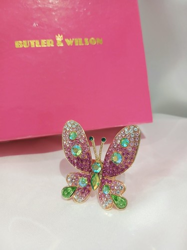 Vintage butler wilson - vintage, &