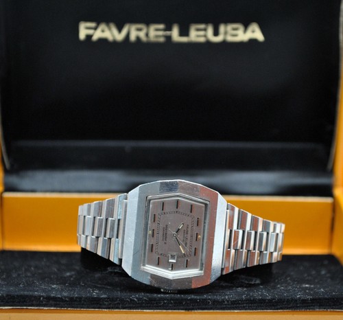 Favre leuba sea - sea, ii