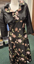 Paule Vasseur Dress And Bolero