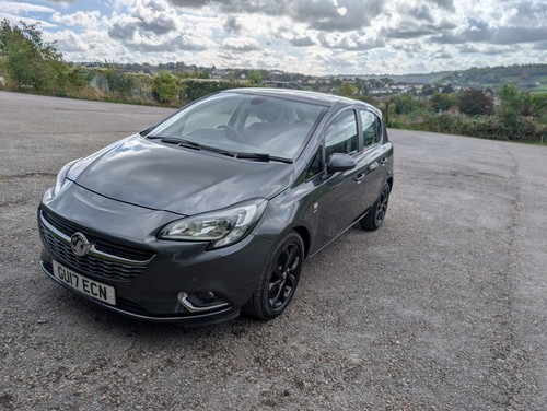 2017 vauxhall corsa turbo - 2017,