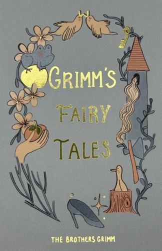 Grimm fairy tales - grimm's,