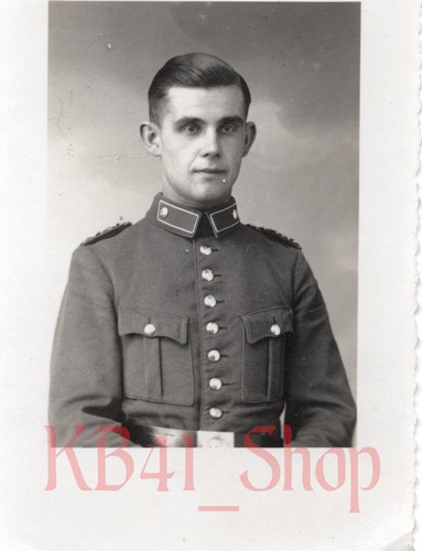 Original german ww2 portrait - german,