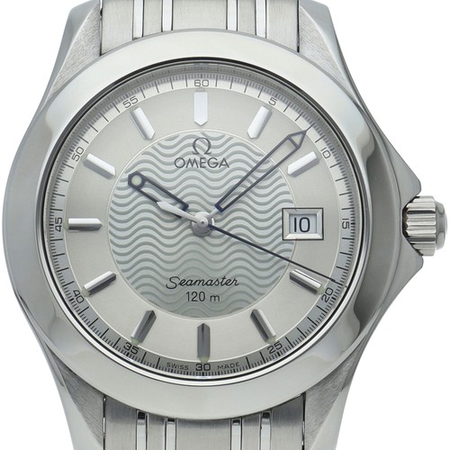 Omega seamaster 120m - seamaster, quartz