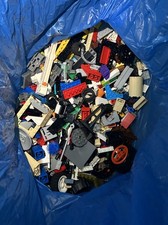 1kg Mixed Lego Bricks Parts