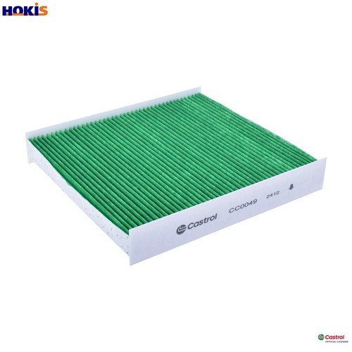 Filter cabin air cc0049 - air,