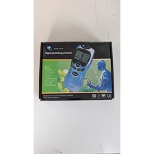 Health Herald Digital Therapy Machine – Physiotherapy TENS Unit