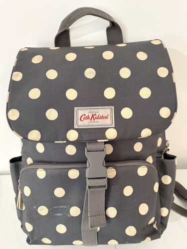 Cath kidston grey spotted - grey,