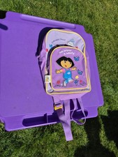 Dora Backpack New Without Tags