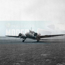 Avro Anson - Original Photo