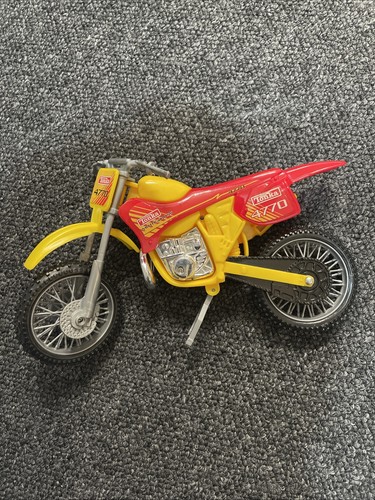 Tonka motorcycle funrise 4770 - tonka,