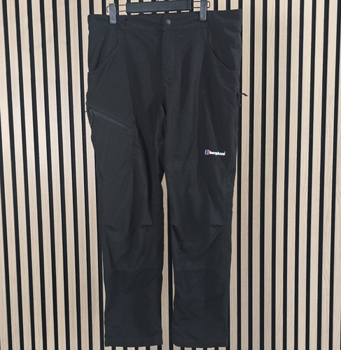 Berghaus men black polyester - berghaus,