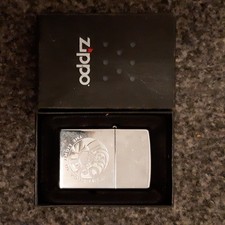 Zippy The Light of My Life Vintage Zippo Lighter Rare Collectable