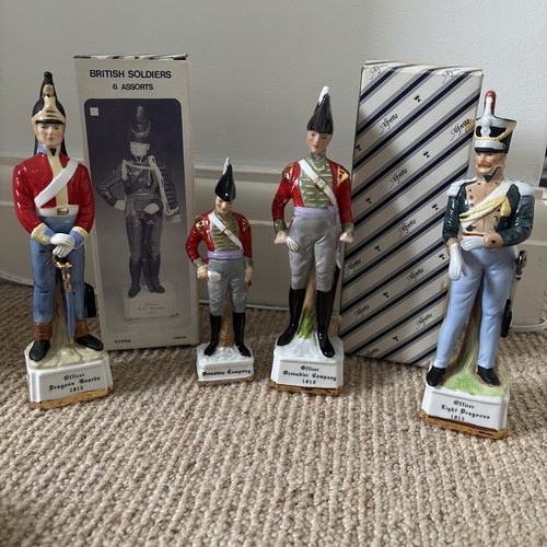 Alfretto napoleon figures - ic,