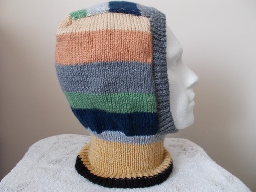 Hand knitted handmade - knitted,