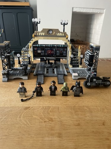 Lego super heroes batman - lego,