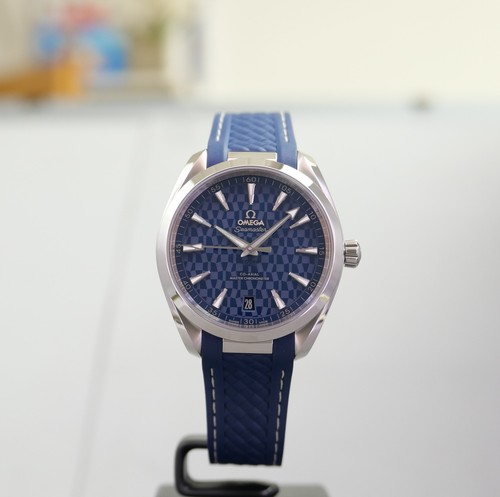 Omega seamaster aqua terra - aqua,