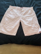 Men's Chino Shorts Size 32