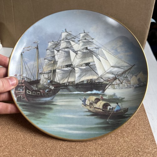 The great clipper - clipper, ships