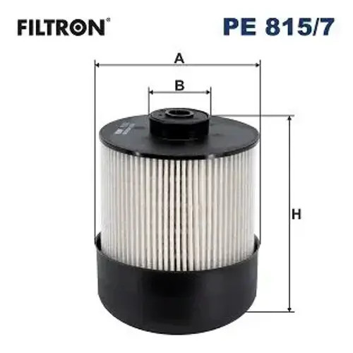 Fuel filter insert - filter,