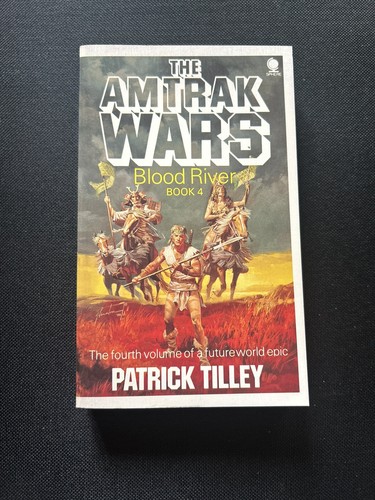The amtrak wars blood - the,