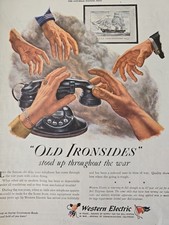 1945 Western Electric Bell
