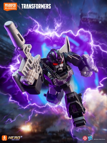 Blokees transformers defender - blokees,